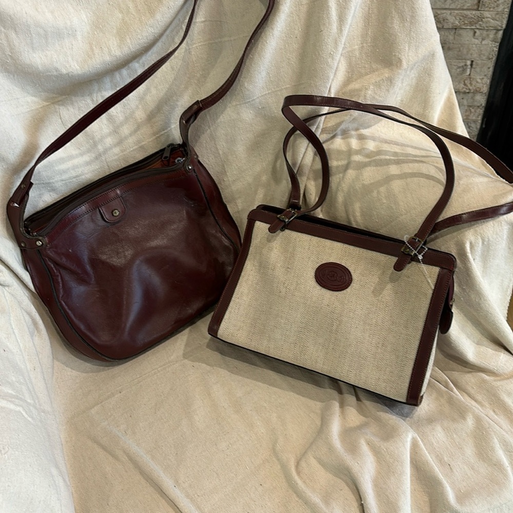 Vintage Collection of John Romaine Purses
